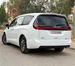 کرایسلەر پاسیفیکا